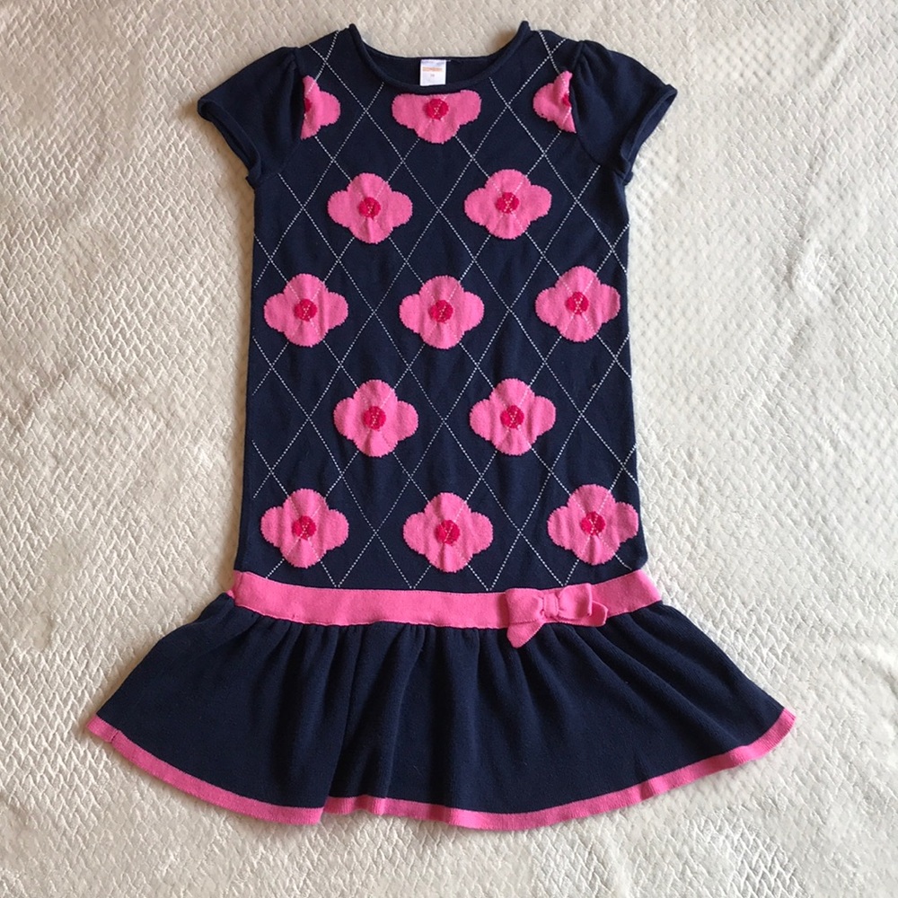 Gymboree girls sz 10 sweater dress